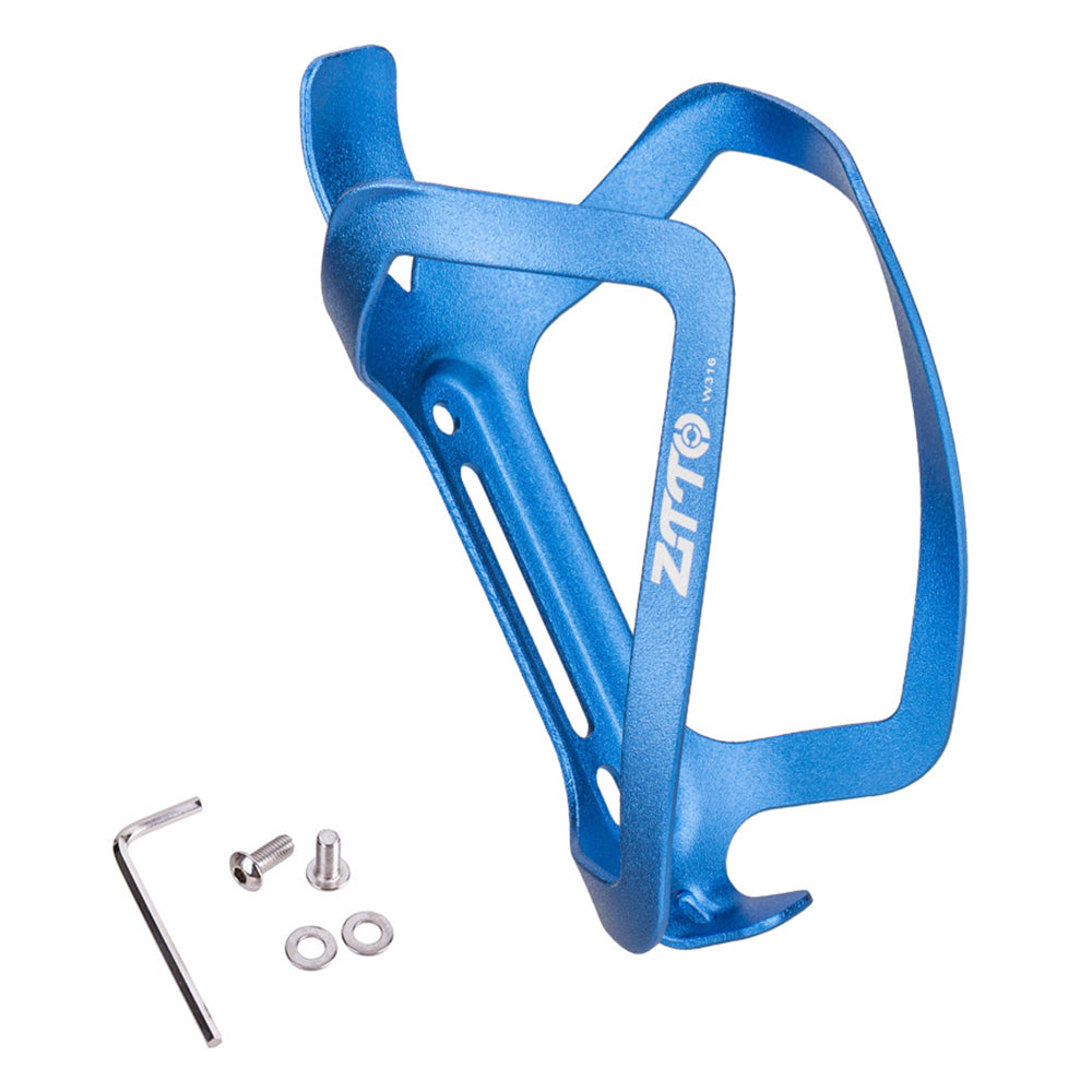 ZTTO W316 Aluminum Alloy Bicycle Bottle Holder Road Bike Water Bottle Cage Bracket ZTTO W316 Aluminum Alloy Bicycle Bottle Holder Road Bike Water Bottle Cage Bracket